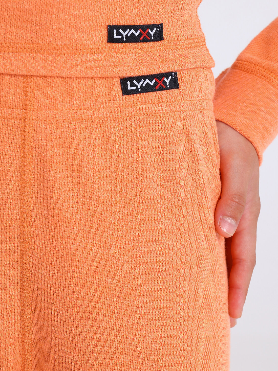 Lynxy Комплект 552174 2ДНК3764030 оранжевый