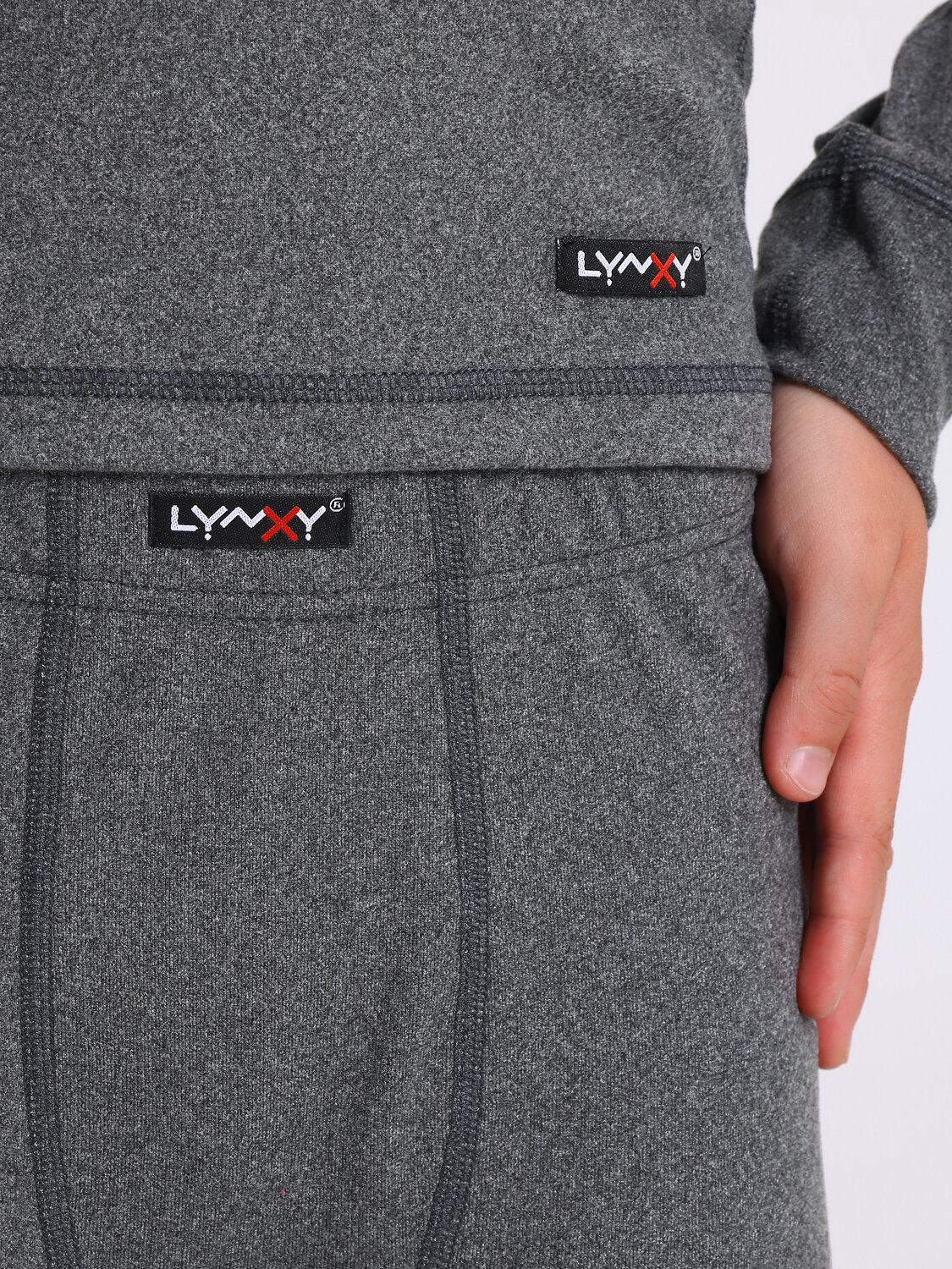 Lynxy Комплект 552176 2ПНК0662048 темно-серый