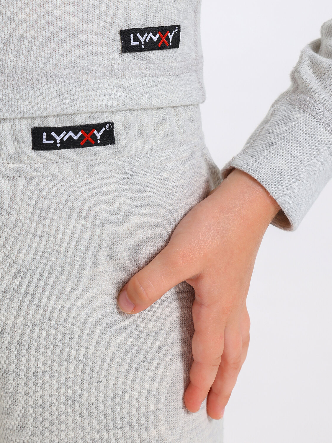 Lynxy Комплект 552184 2ДНК3763030 светло-серый