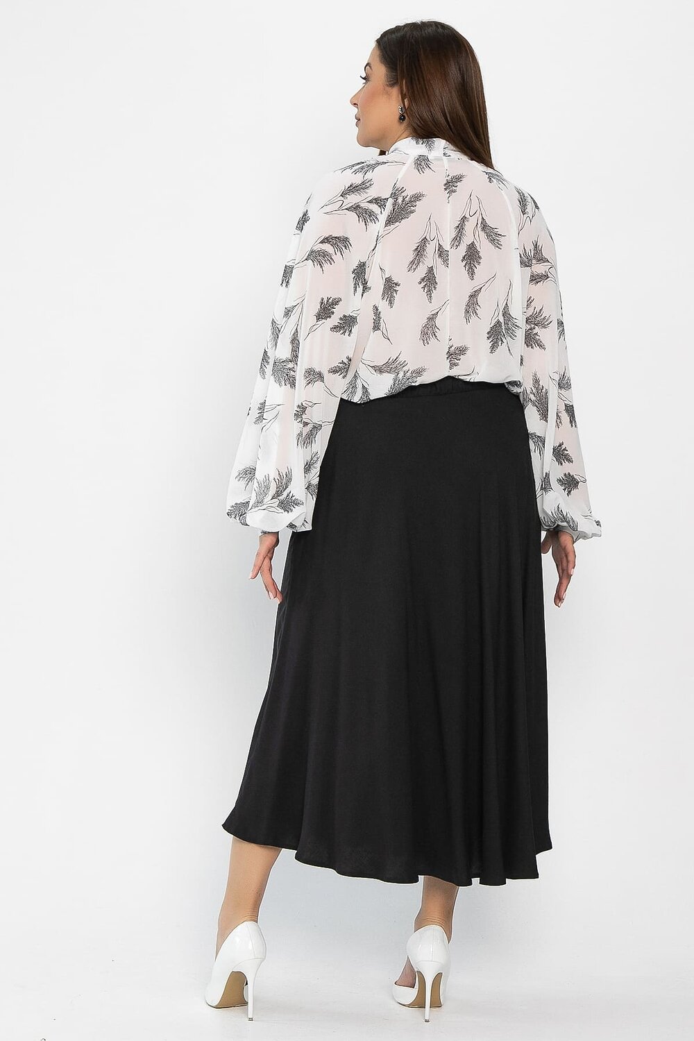LT Collection Юбка 552239 Ю14064-25М черный