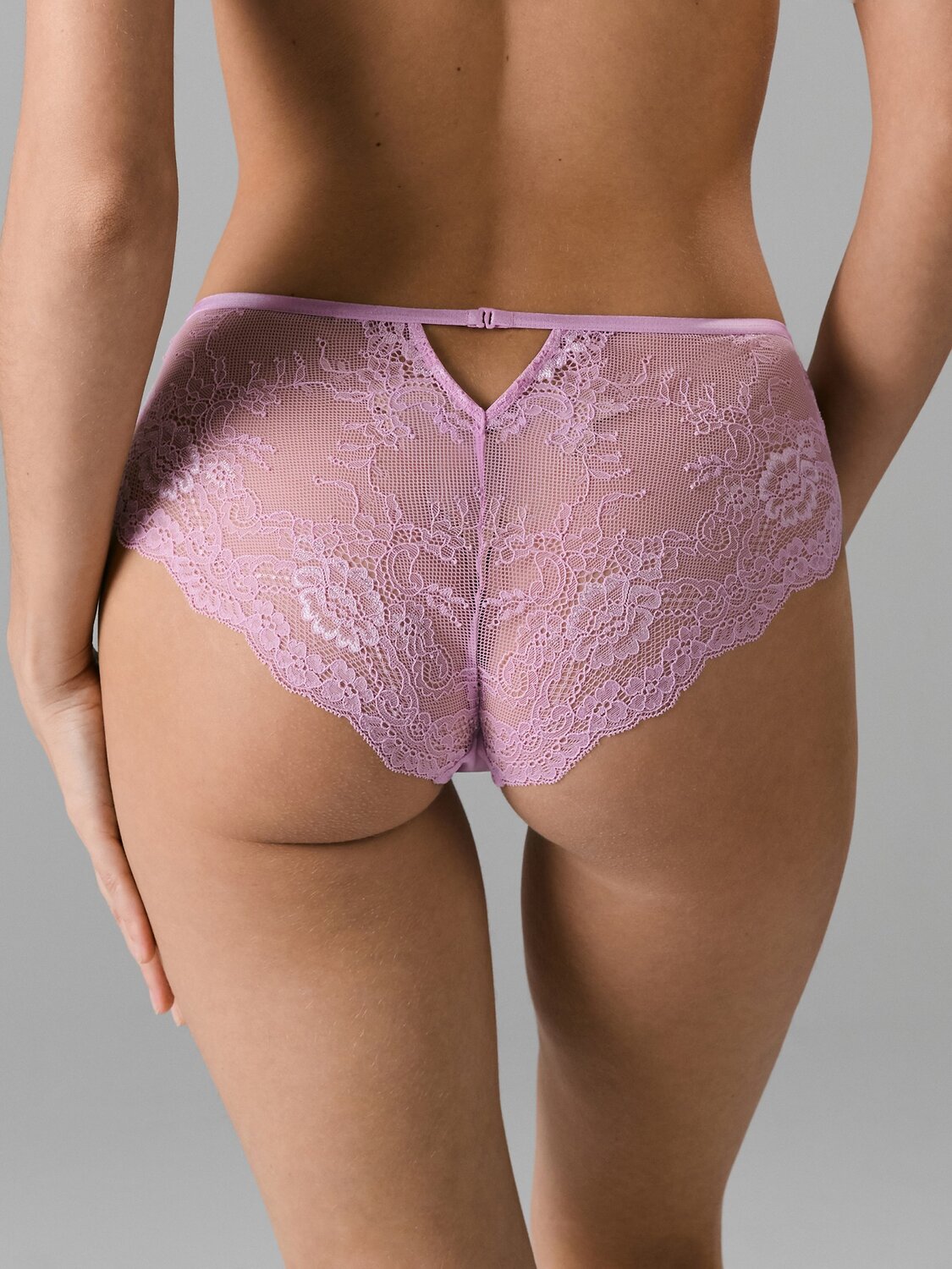 Infinity Lingerie Трусы 552415 31204122361 светло-розовый