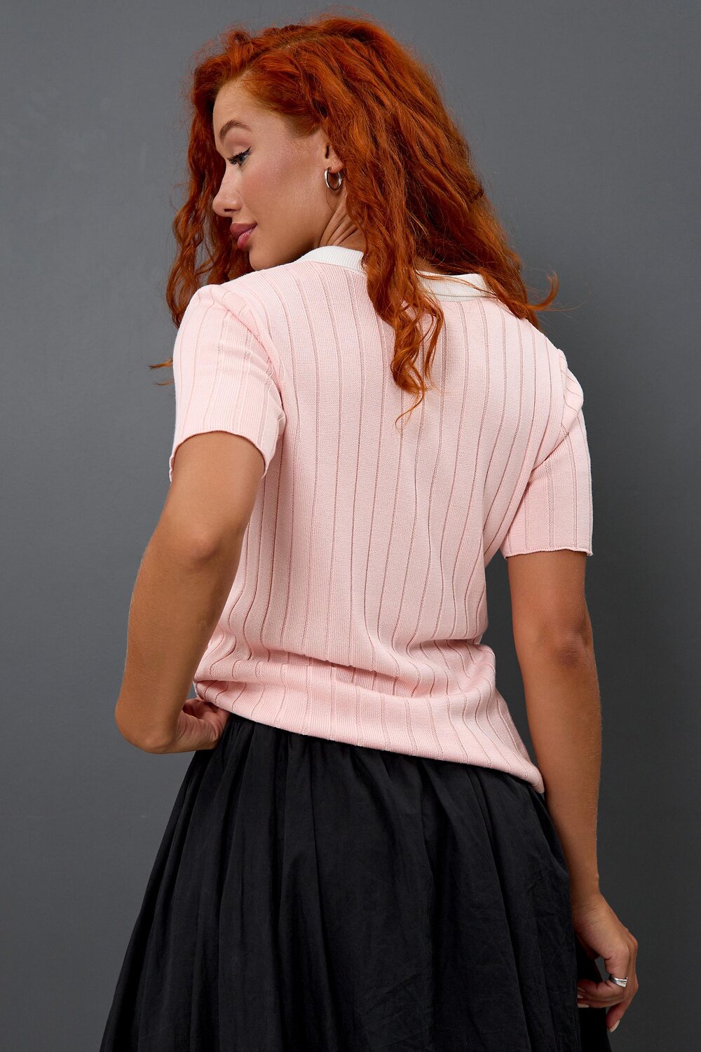 Lika Dress Футболка 552477 10543 Светло-розовый