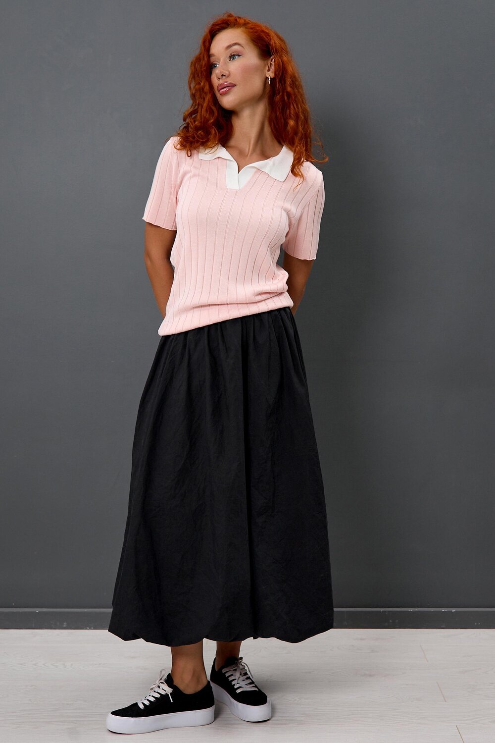 Lika Dress Футболка 552477 10543 Светло-розовый