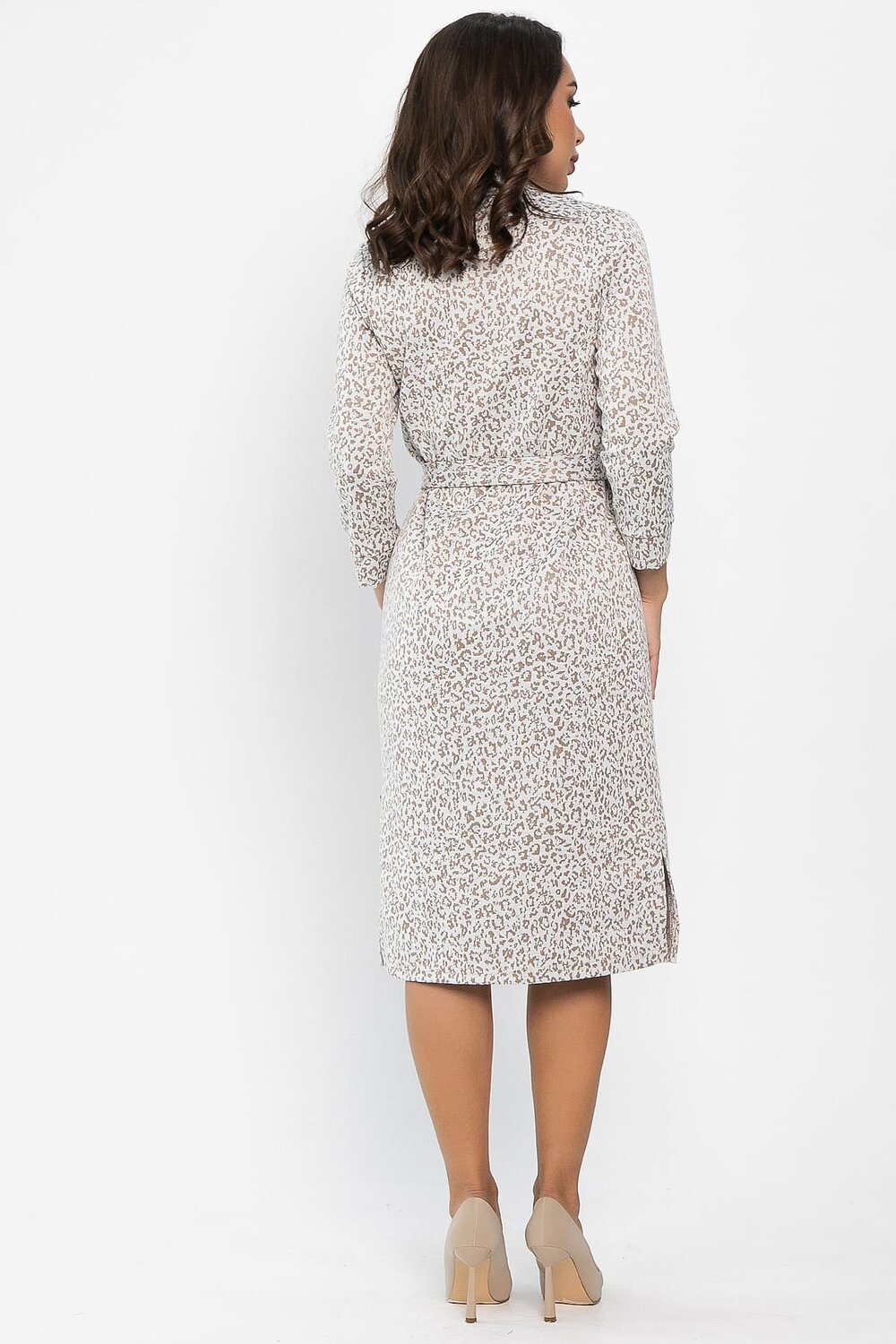 LT Collection Платье 552535 П13753-19М бежевый
