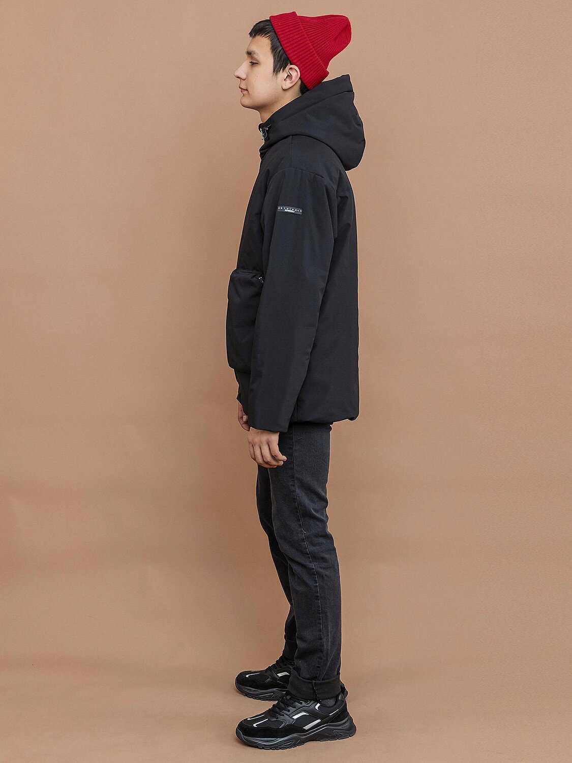 BATIK Куртка 552663 281-25о-2 Черный