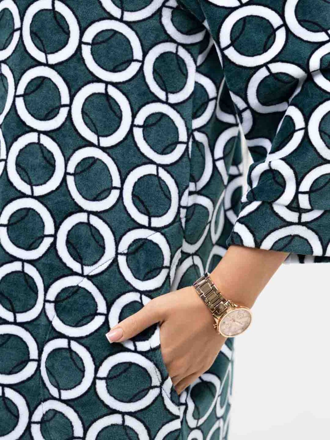 Текс-плюс Халат 553055 НФ-00155665 Хаки
