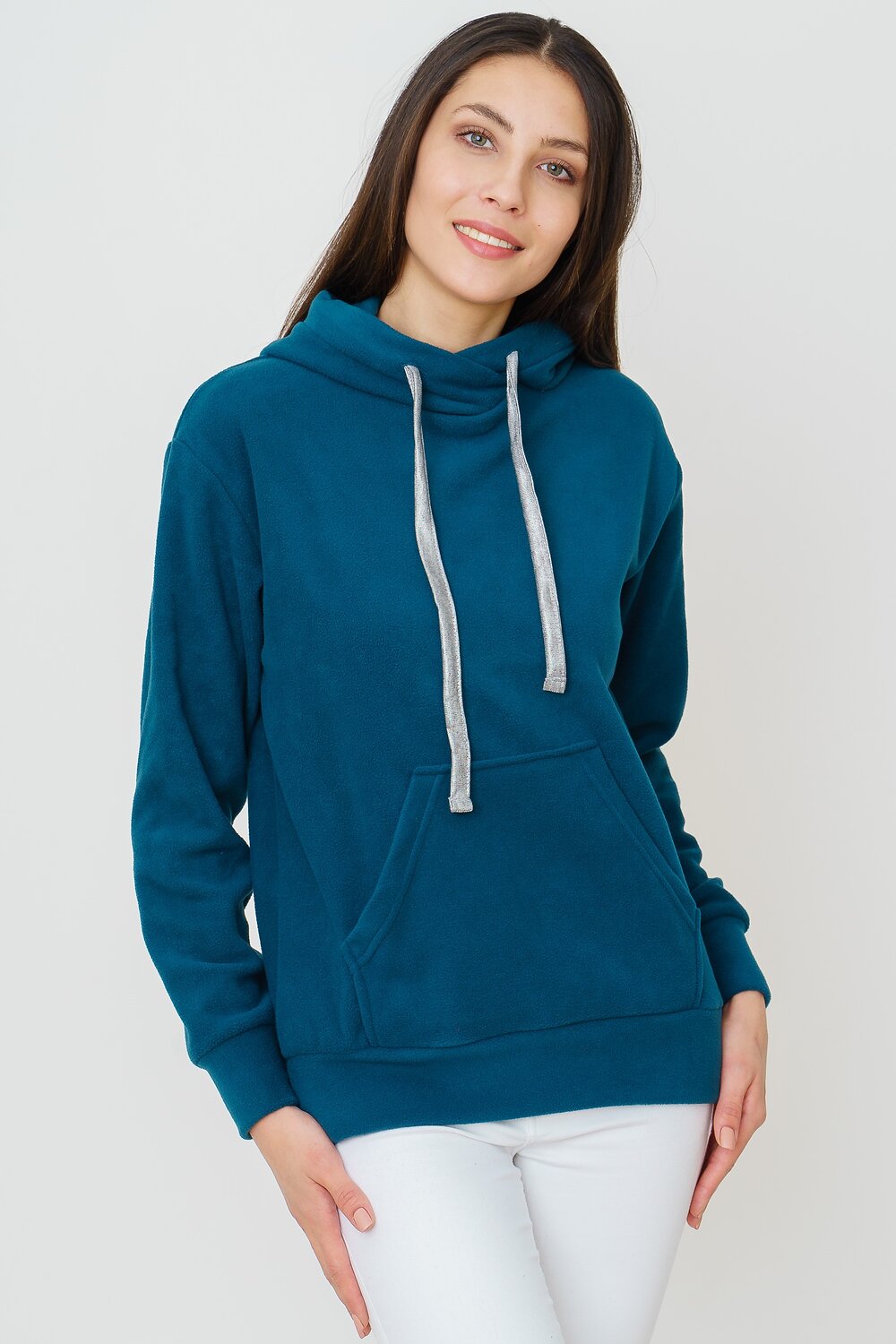 Binita Толстовка 89152 149-1 изумрудный