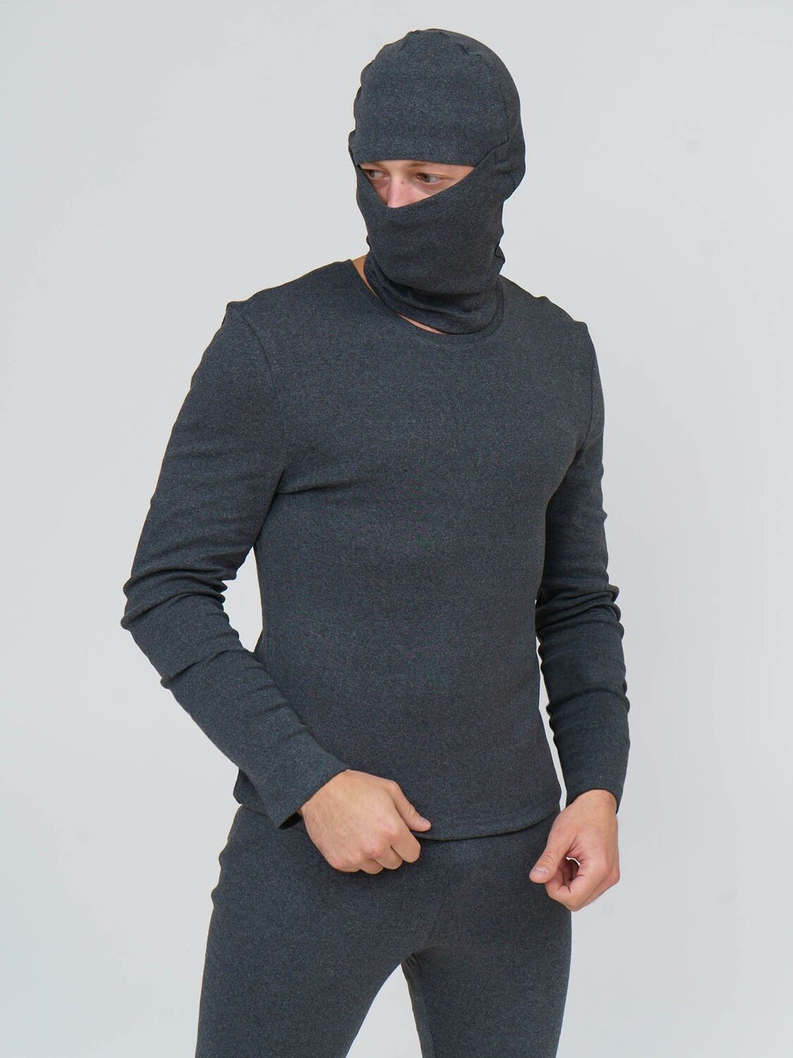 Текс-плюс Балаклава 553787 НФ-00080603 Антрацит