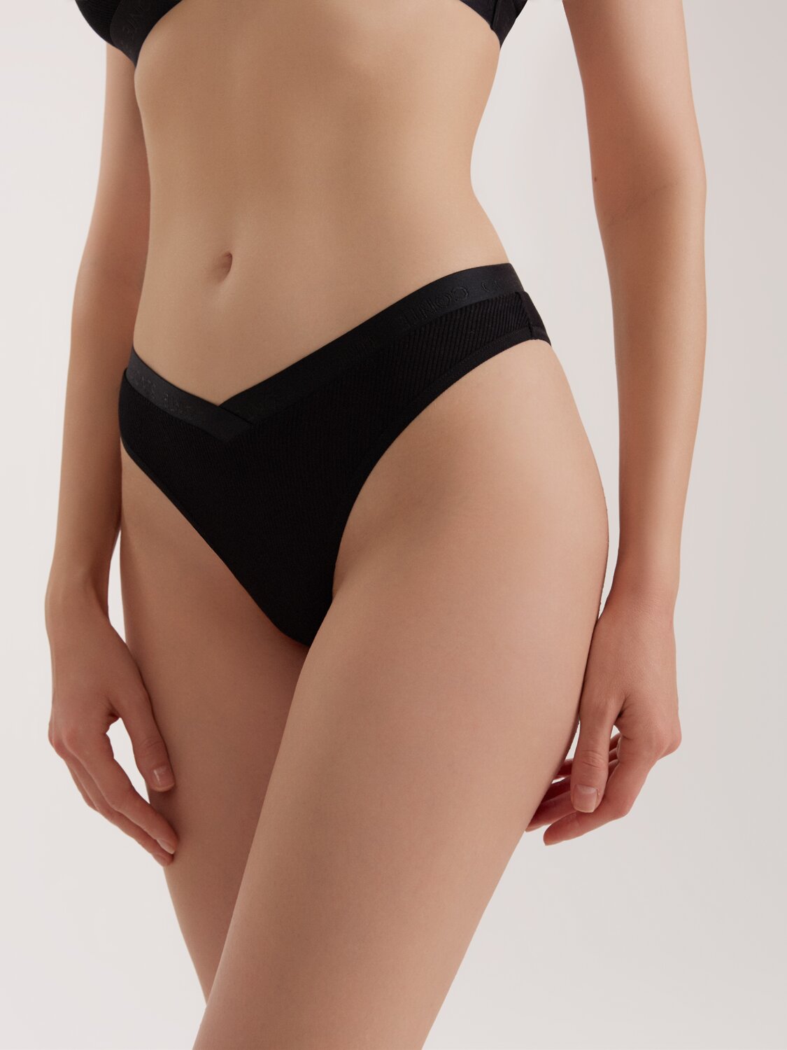 Conte elegant Трусы 554453 ACTIVE SHAPE LBR 3185 black