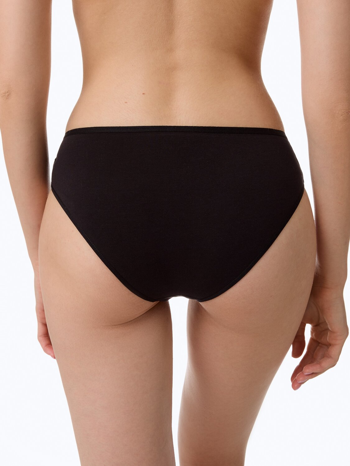 Conte elegant Трусы 554469 BASIC COLLECTION LB 5001 (пакет) black