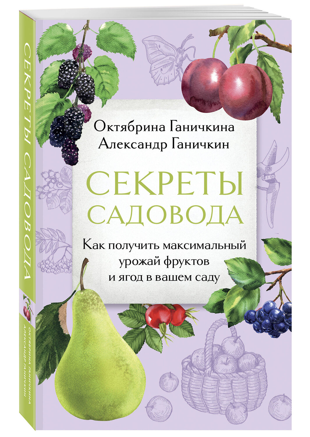 Эксмо "Дача всем на зависть. Комплект из 3 книг от Октябрины Ганичкиной (ИК)" 555073 978-5-04-227039-0