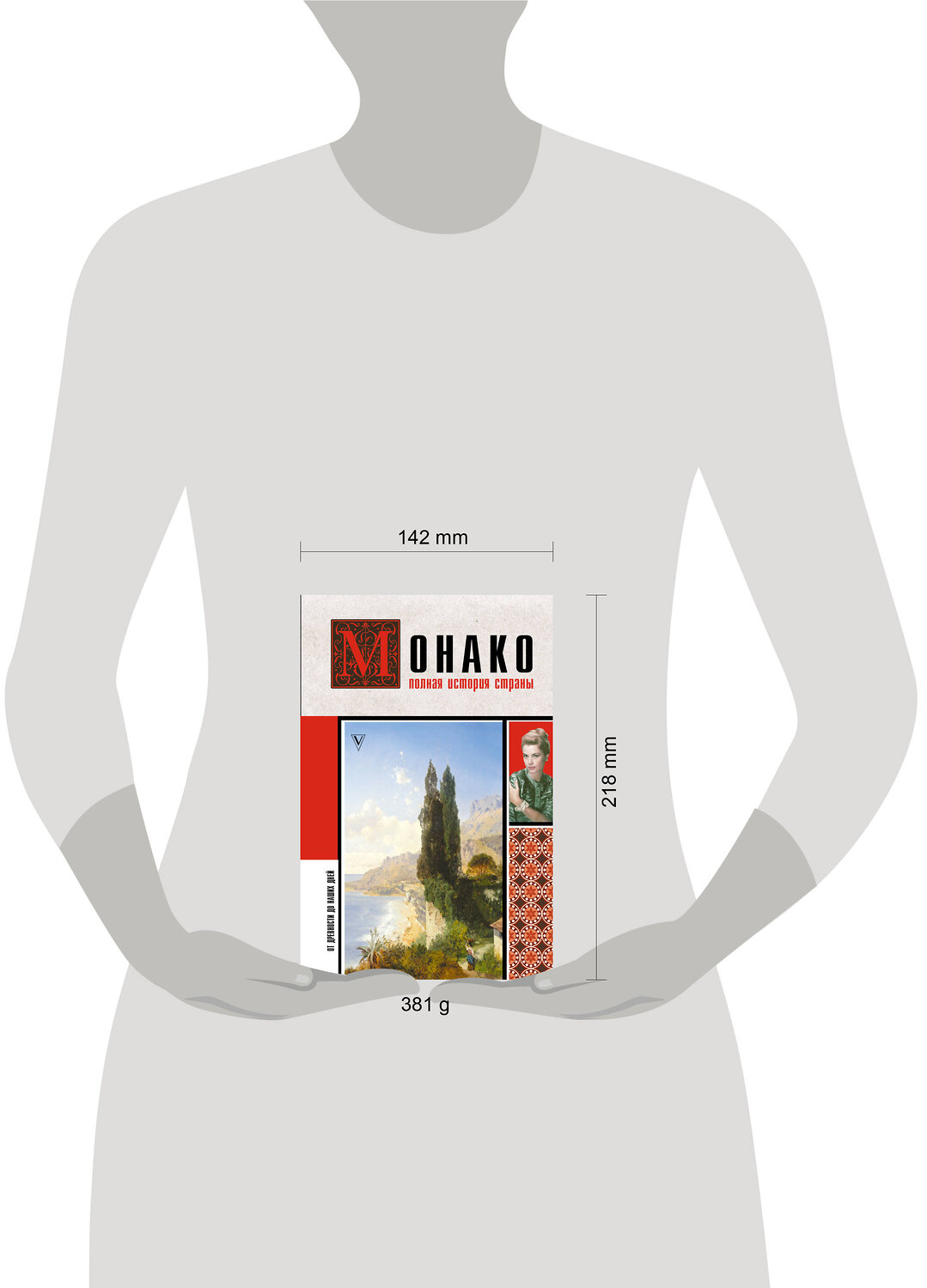 АСТ Мулен Анна "Монако. Полная история страны" 555211 978-5-17-177097-6