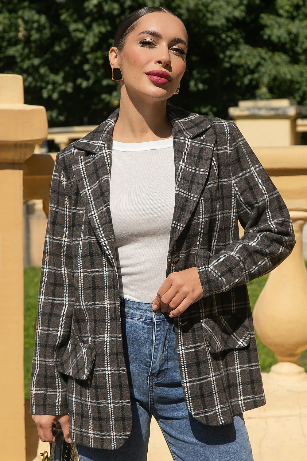 LT Collection Пиджак 555472 Б14156-7М серый