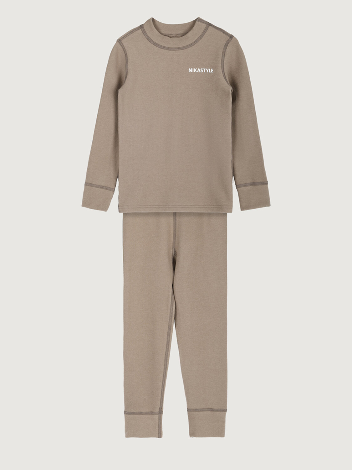 NIKASTYLE Костюм 555578 7т19225 какао