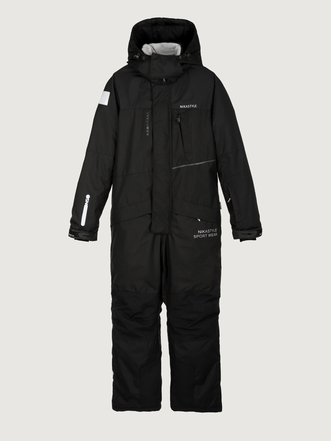 NIKASTYLE Комбинезон 555579 8з5125 черный