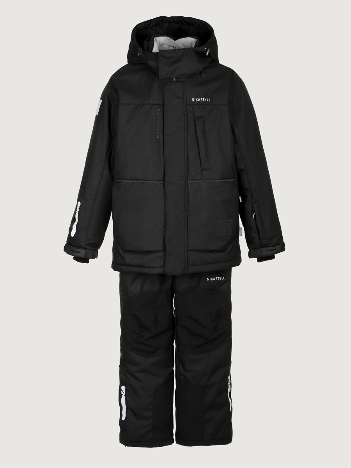 NIKASTYLE Костюм 555581 7з5725 черный