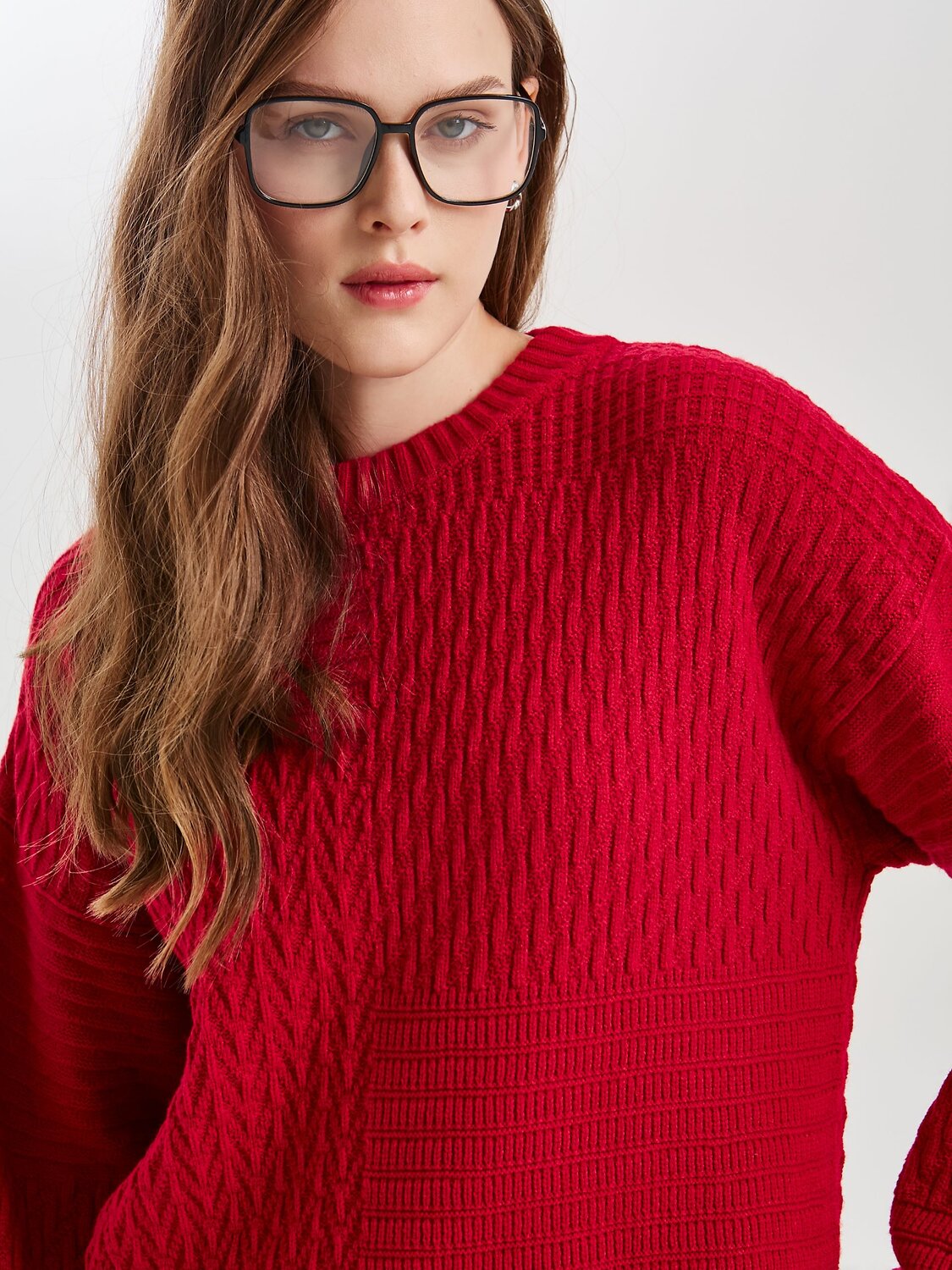 Stilla Джемпер 555628 255836-0006 гранатовый