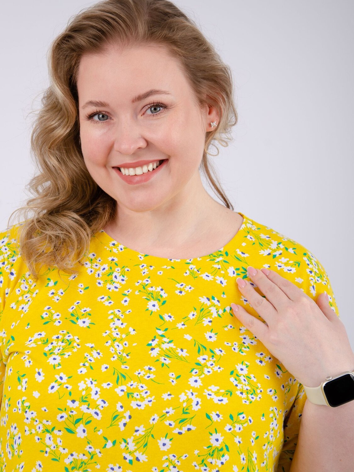 Malina Платье 555680 5800ж жёлтый