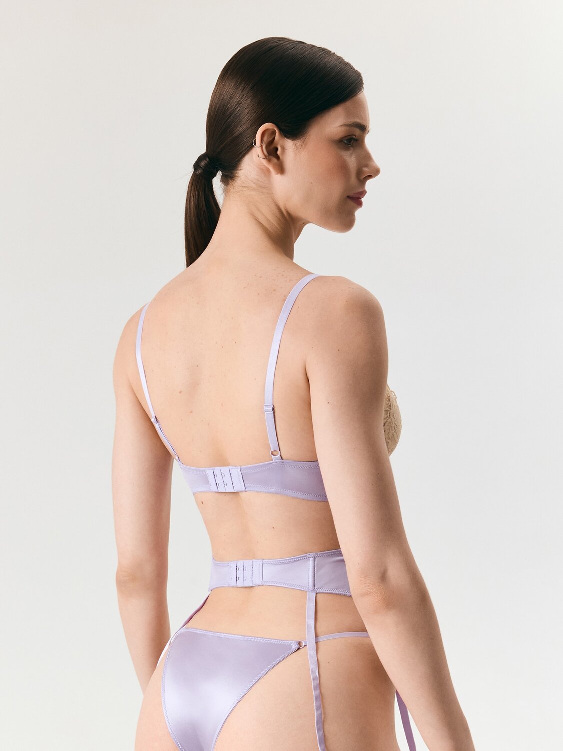 Infinity Lingerie Бюстгальтер 555699 31204111386 лавандовый