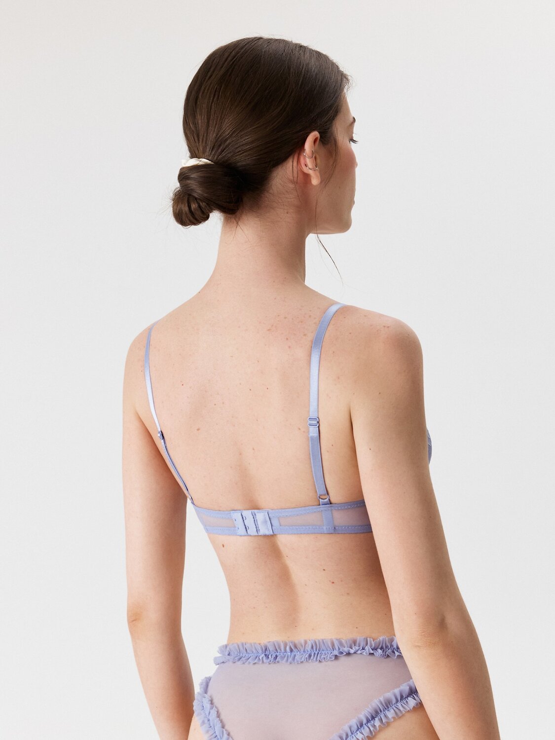 Infinity Lingerie Бюстгальтер 555726 31204111409 светло-сиреневый