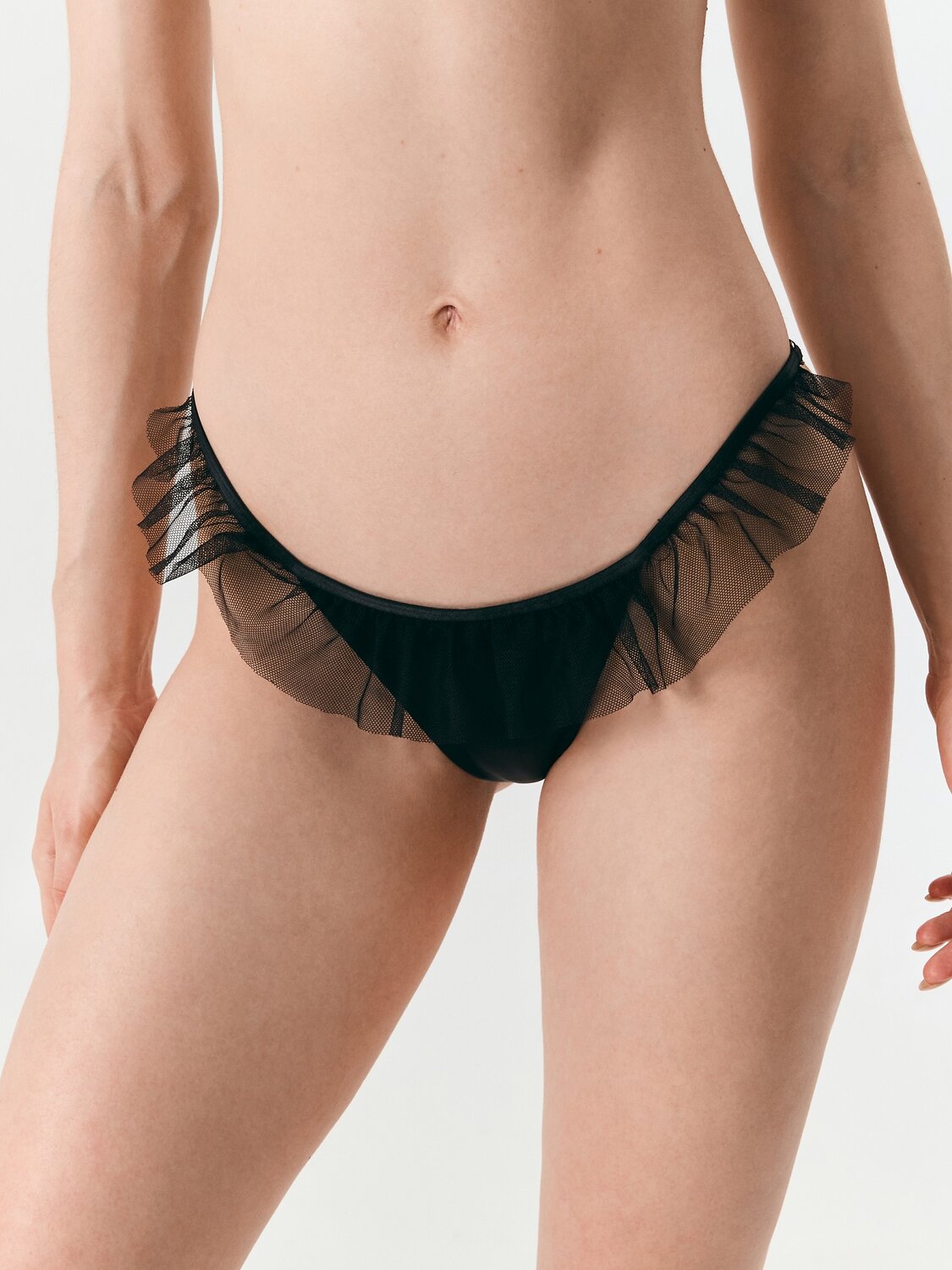 Infinity Lingerie Трусы 555736 31204122392 черный