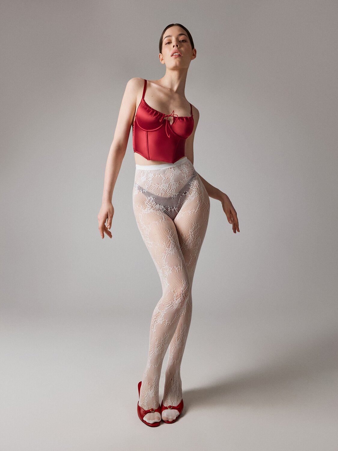Infinity Lingerie Грация 555738 31204240071 бордовый