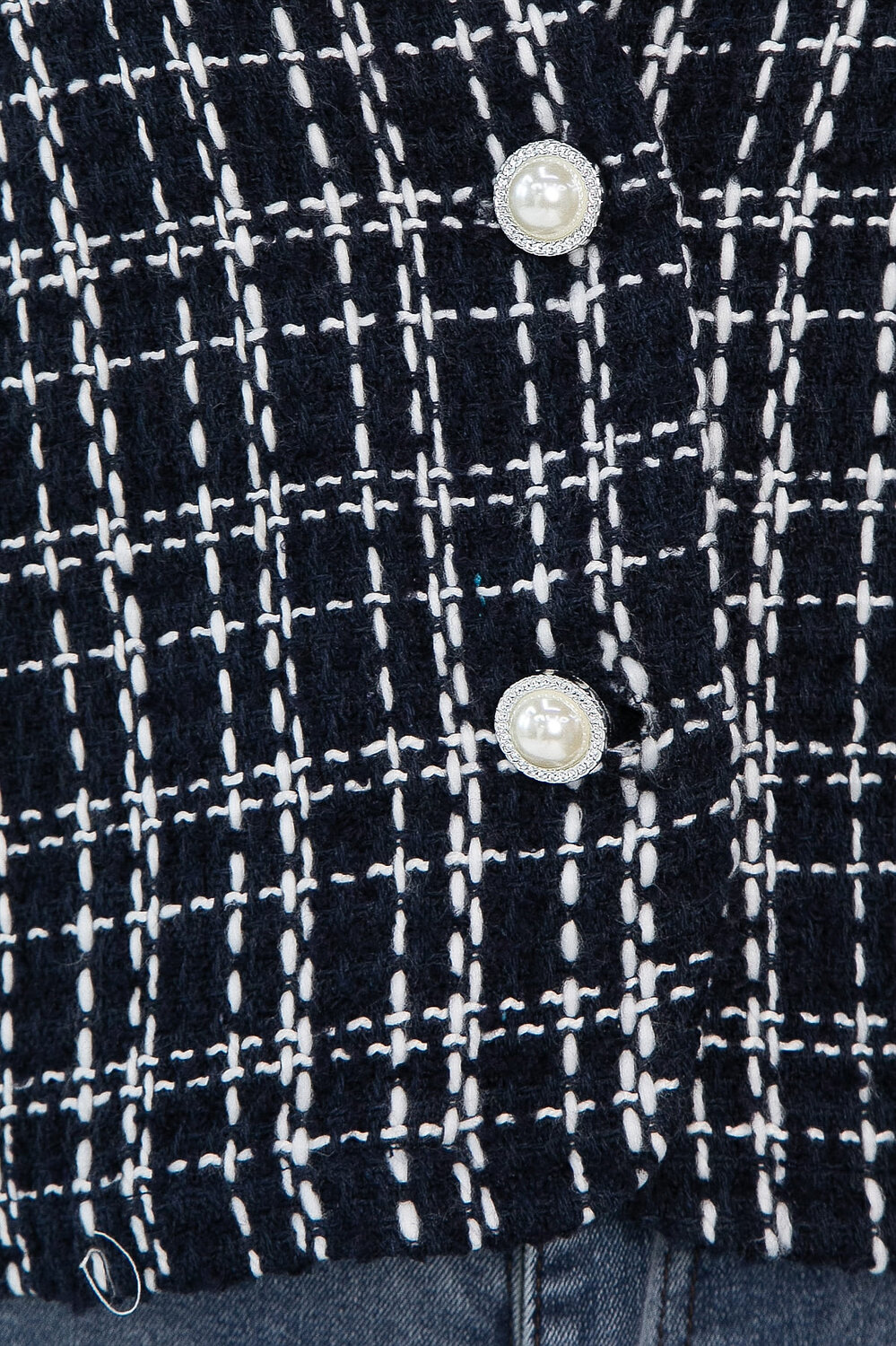 LT Collection Жакет 555963 Б14155-7М темно-синий