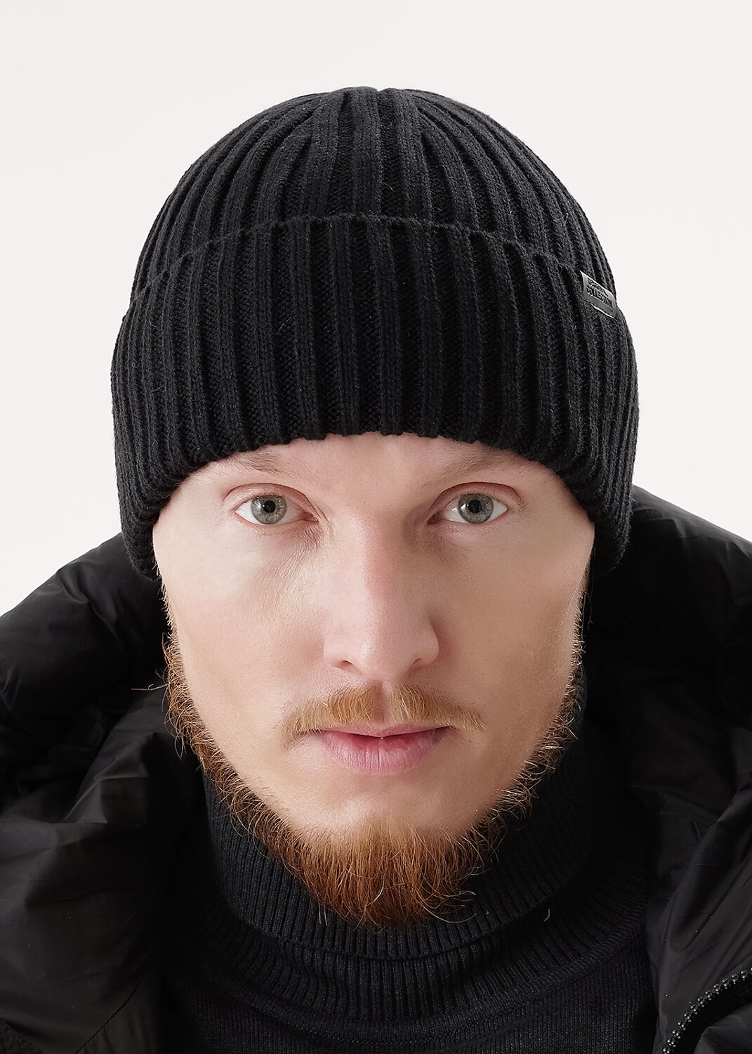 CLEVER Шапка 556349 454420ак флис чёрный