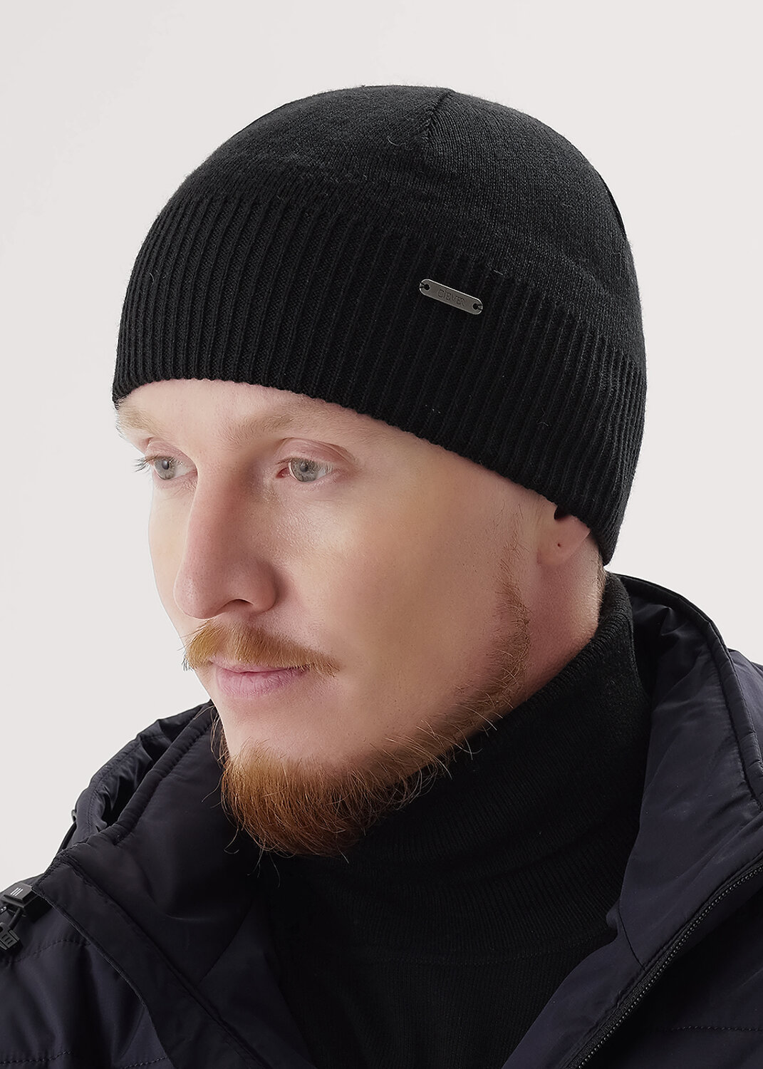 CLEVER Шапка 556370 454416аш чёрный