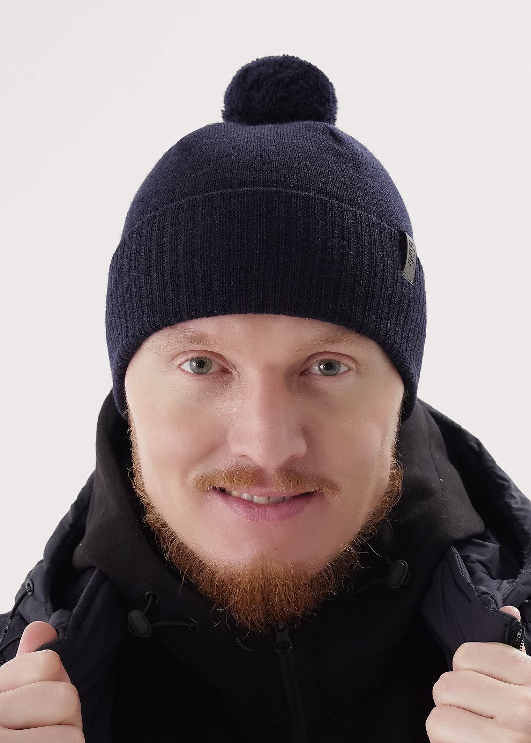CLEVER Шапка 556427 454433аш т.синий