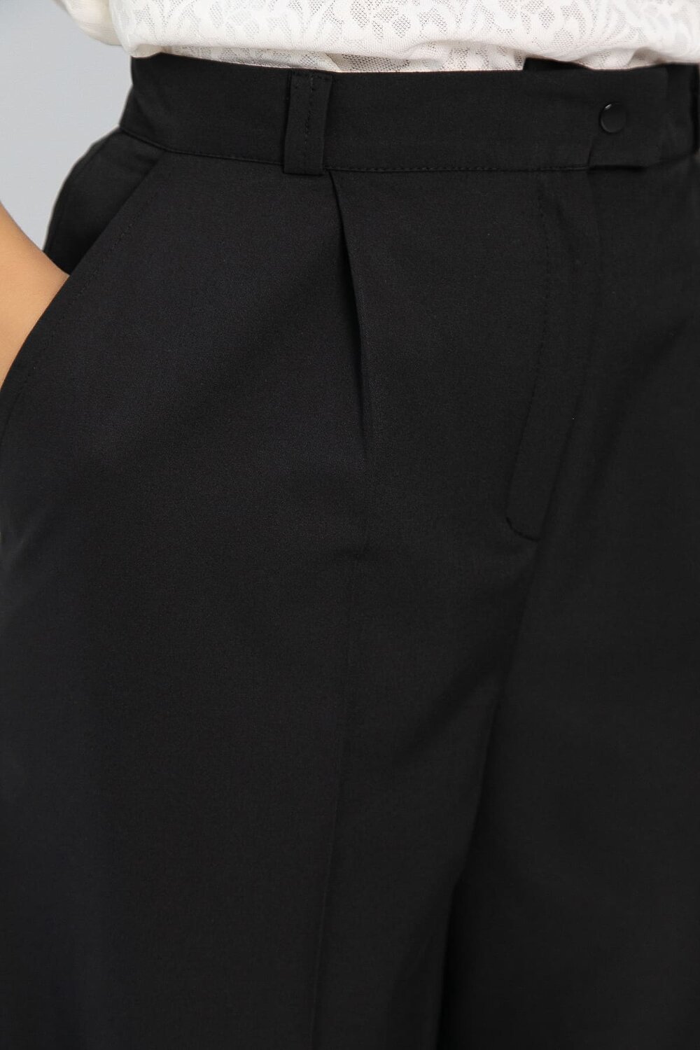 LT Collection Брюки 556541 Б14084-13М Черный