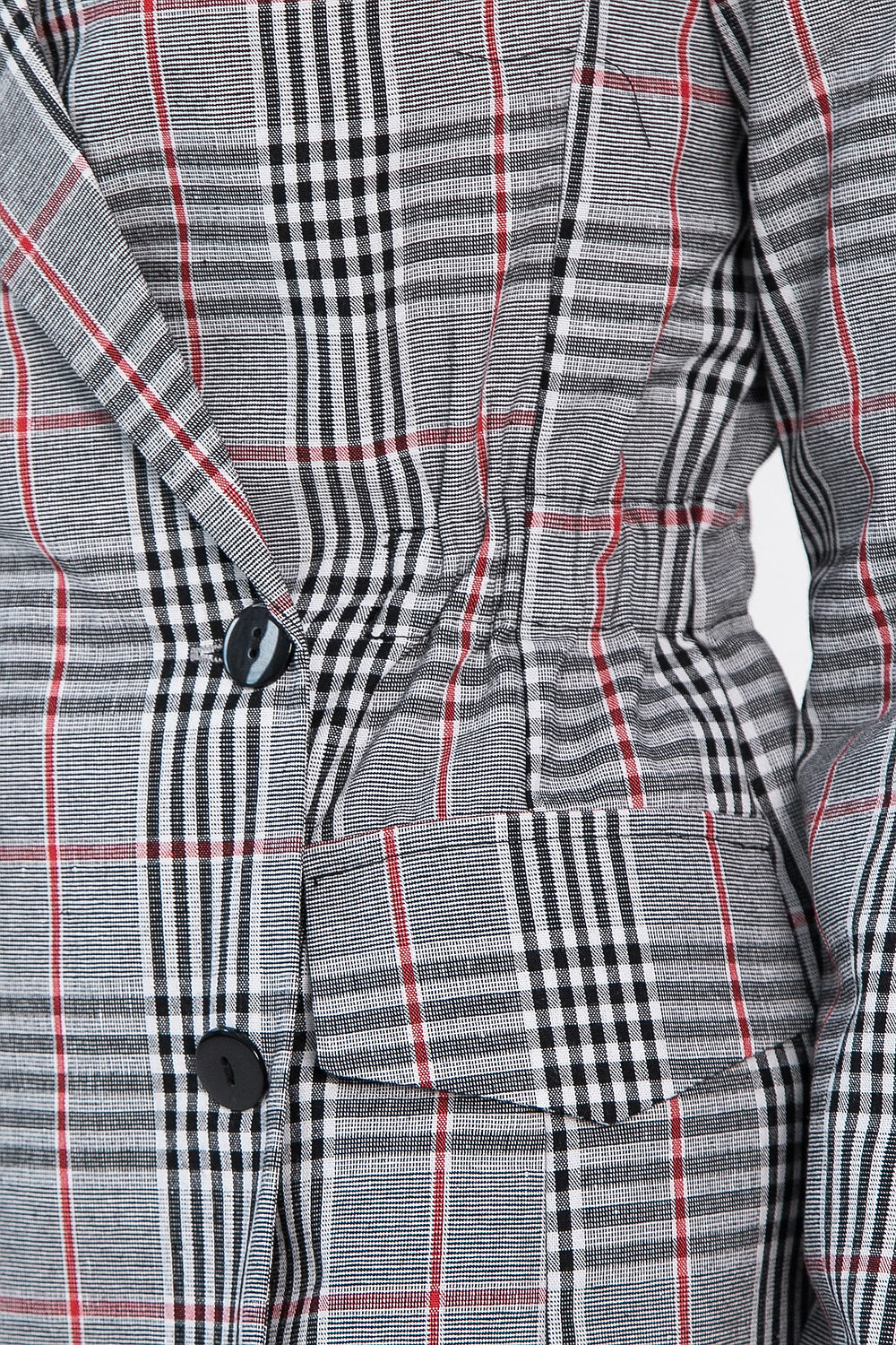 LT Collection Пиджак 556550 Б14124-33М Серый