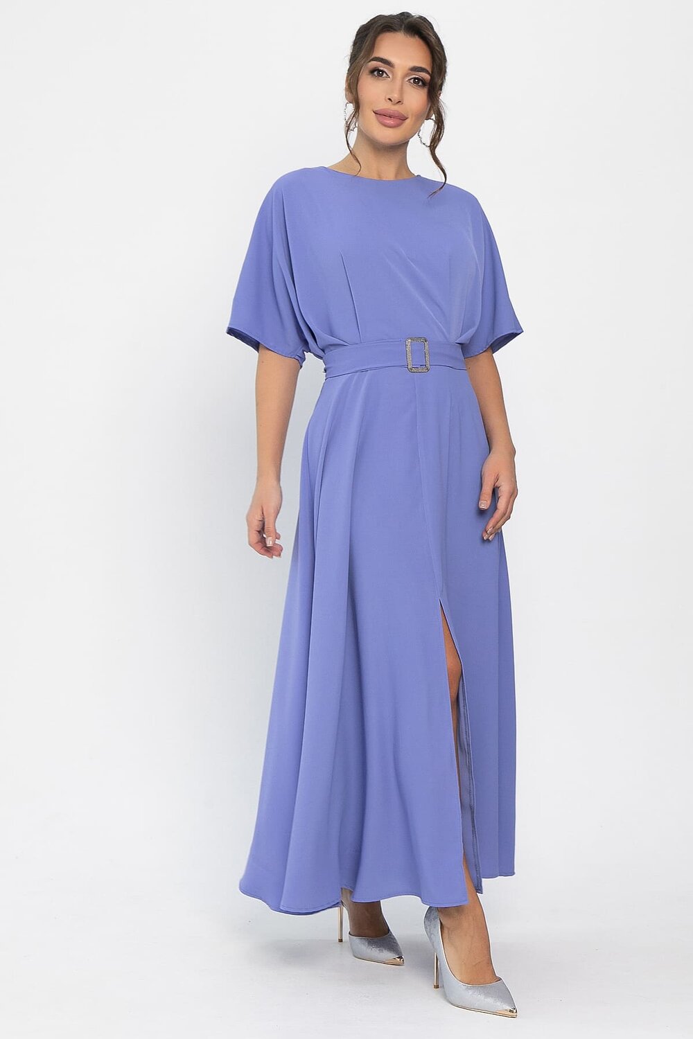 LT Collection Платье 556568 П14265-30М Сиреневый
