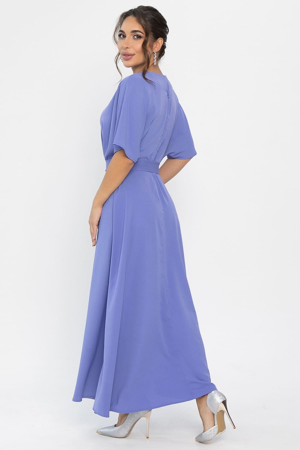LT Collection Платье 556568 П14265-30М Сиреневый
