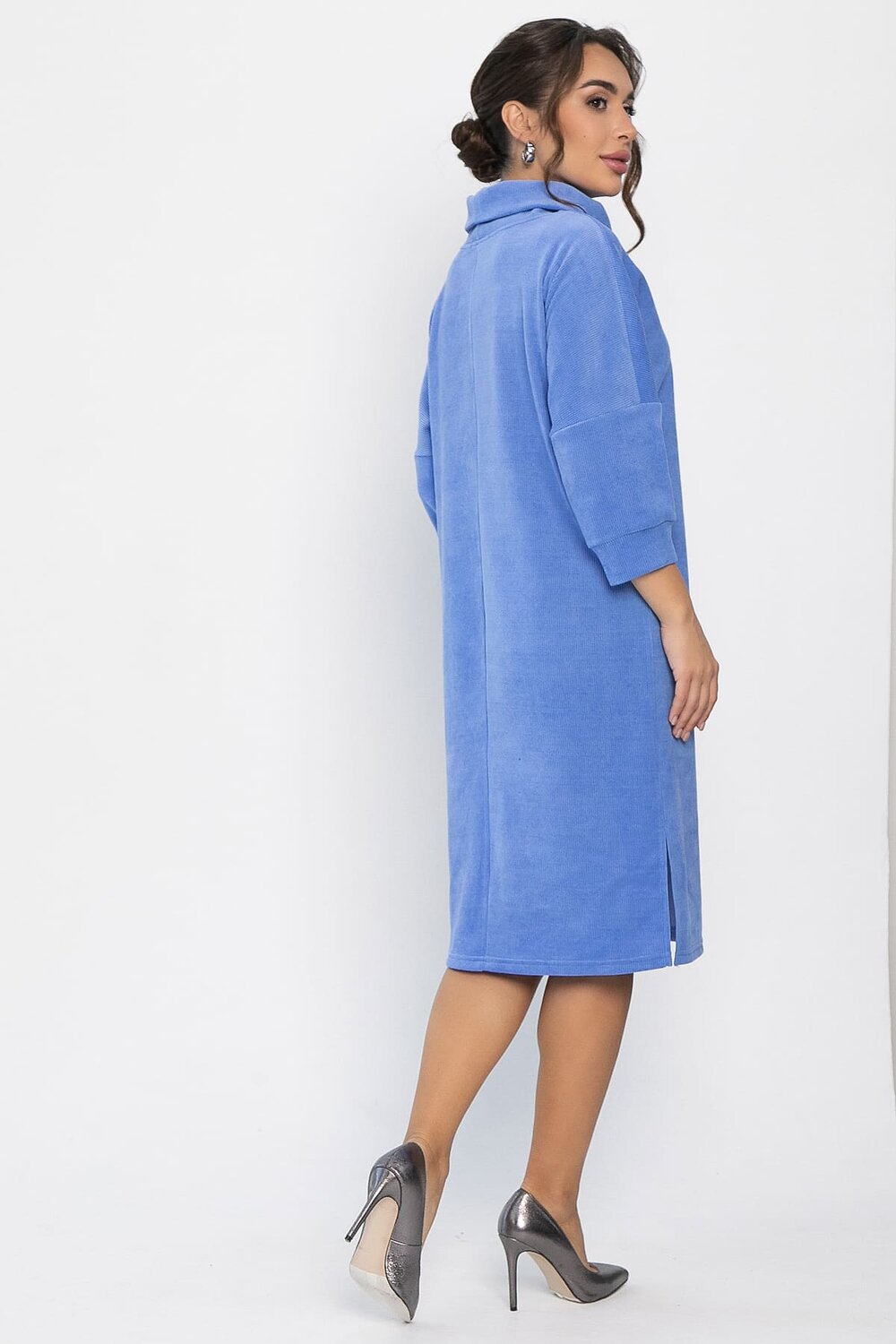 LT Collection Платье 556569 П14277-4М Синий