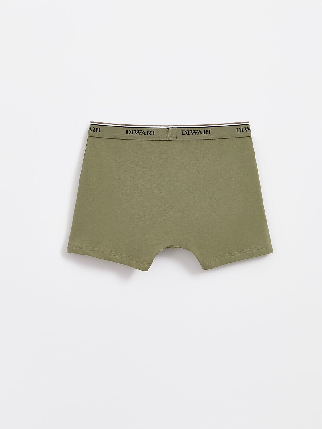 DiWaRi Трусы 556965 PREMIUM MSH 1568 (бандероль) khaki-khaki strip