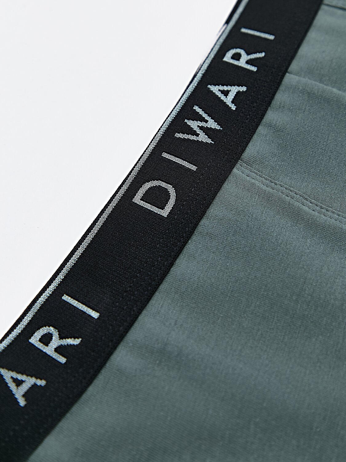 DiWaRi Трусы 556969 PREMIUM MSH 1568 (бандероль) stormy green-silver black