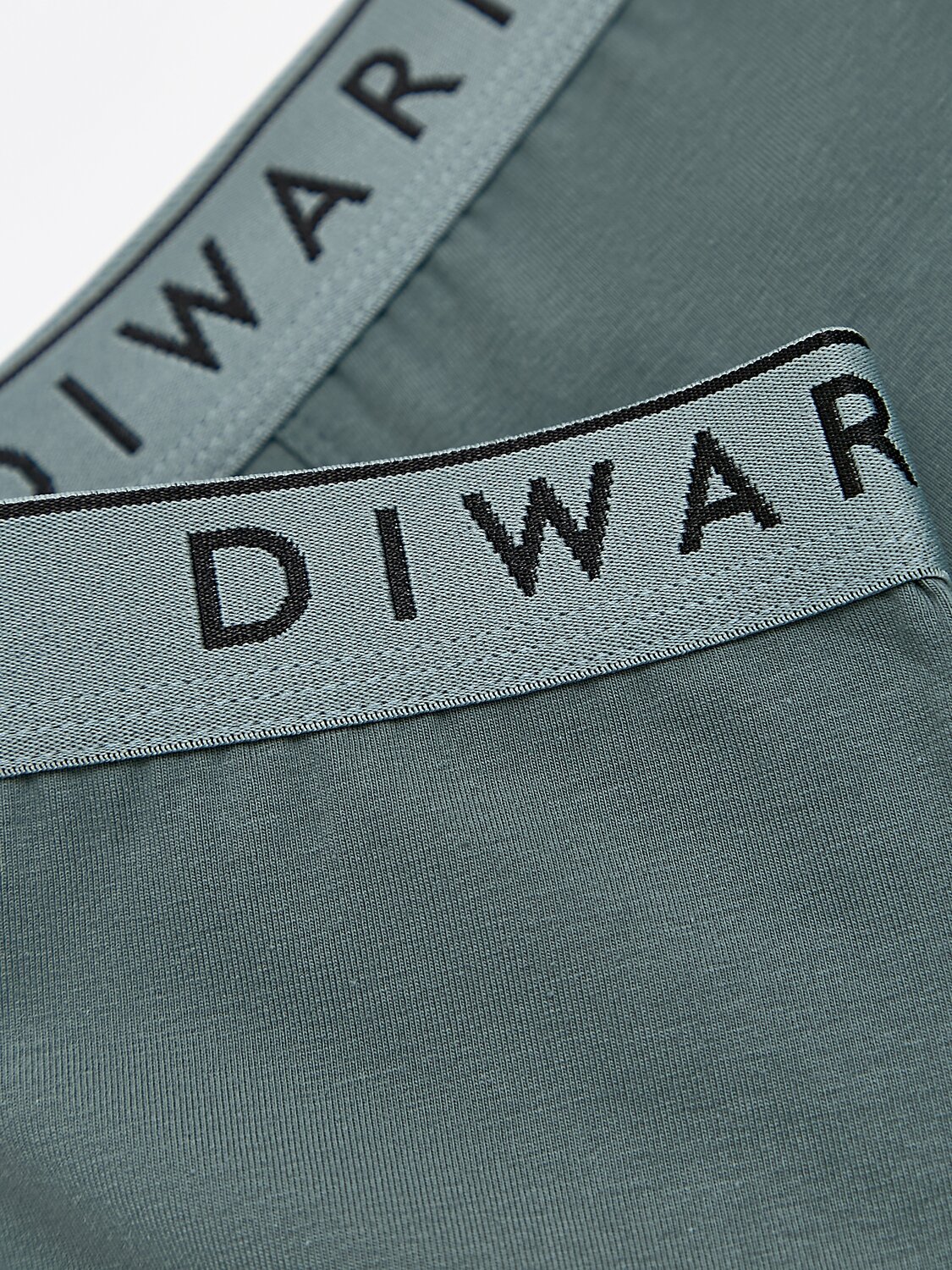 DiWaRi Трусы 556970 PREMIUM MSH 1568 (бандероль) stormy green-silver blue