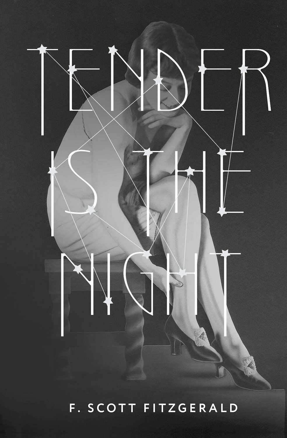 АСТ F. Scott Fitzgerald "Tender is the Night" 557204 978-5-17-165546-4