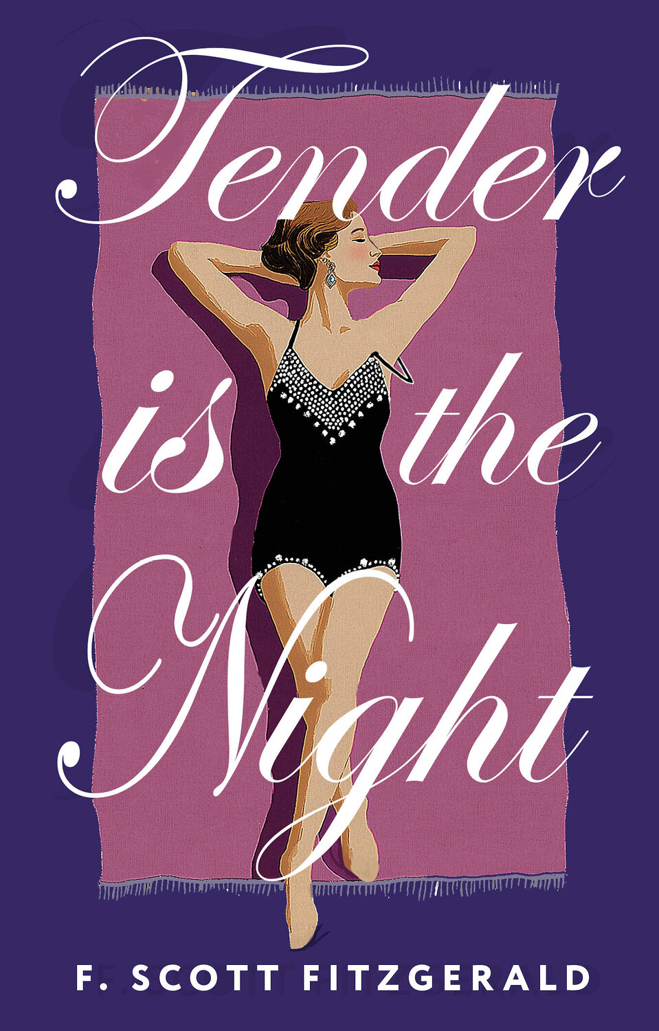 АСТ F. Scott Fitzgerald "Tender is the Night" 557205 978-5-17-165545-7