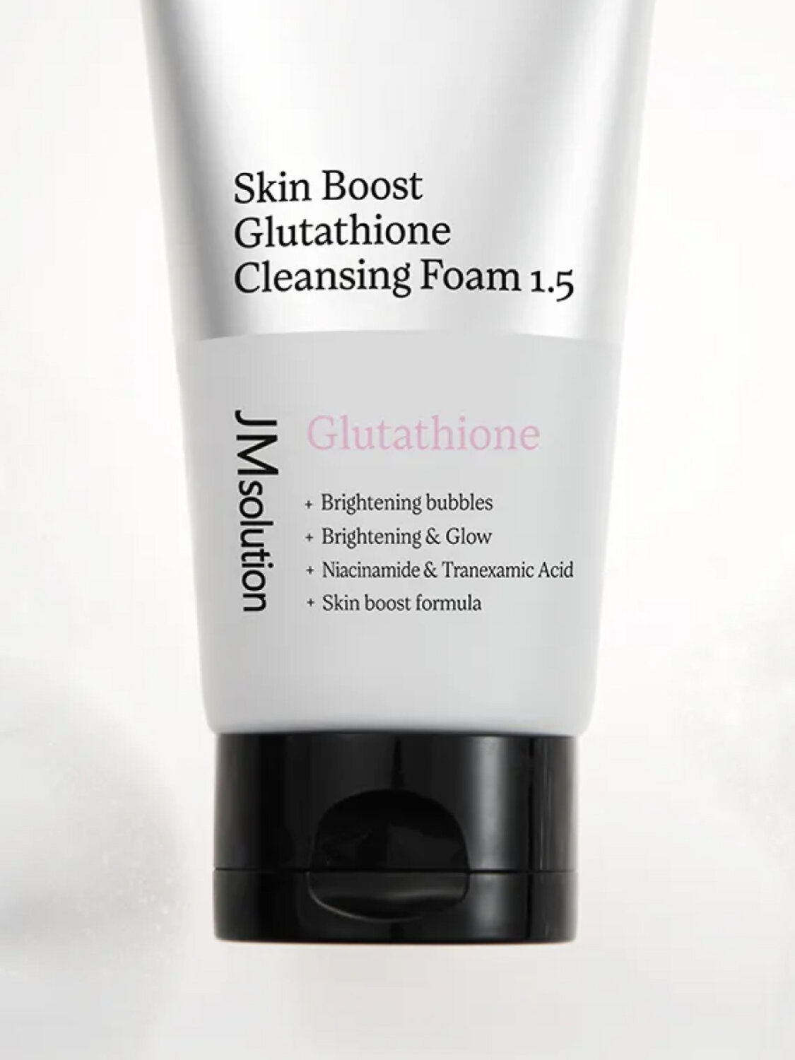 JMsolution Пенка для умывания с глутатионом / Skin Boost Glutathione Cleansing Foam 1.5, 150 мл 557278 28000