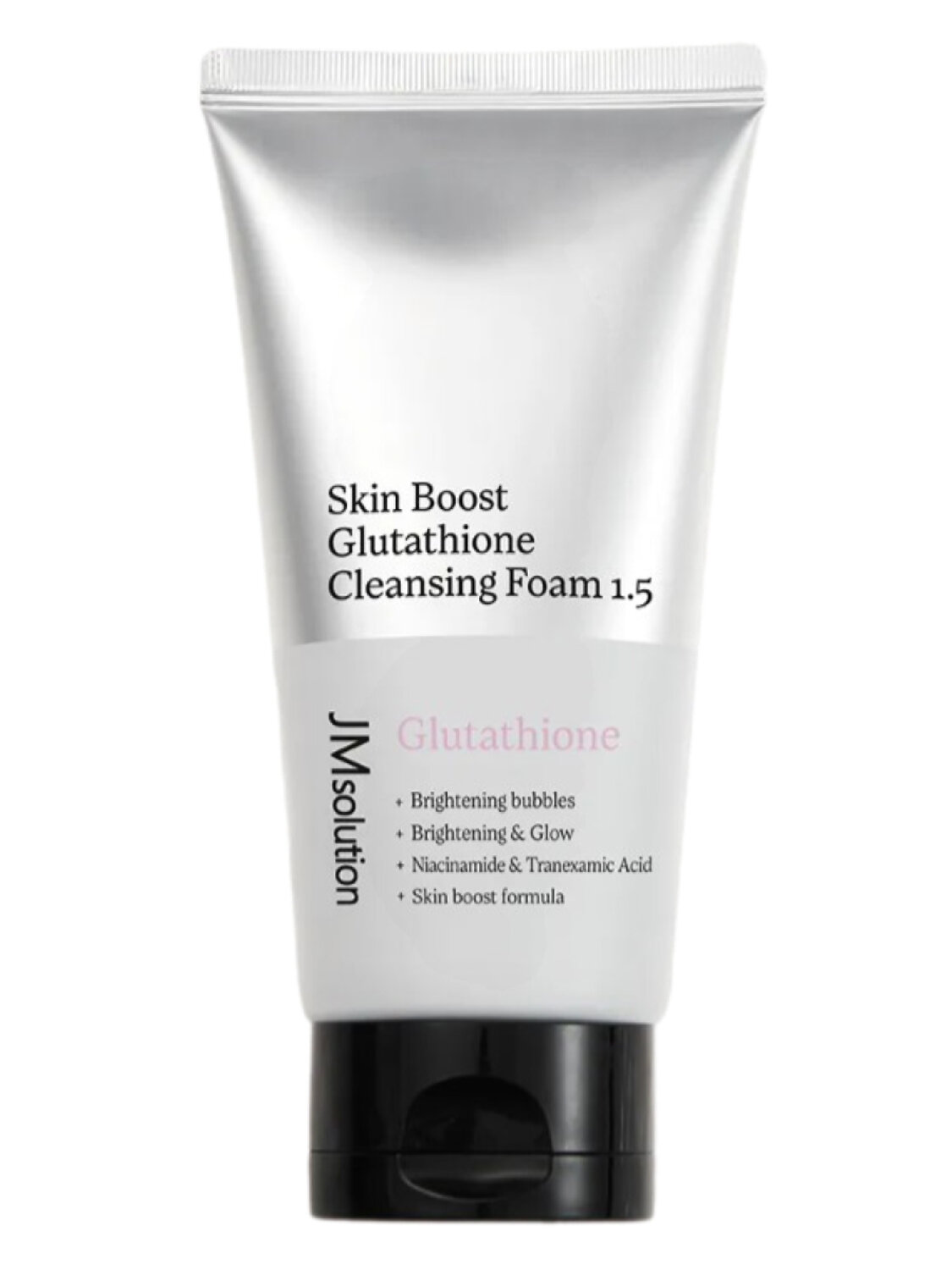 JMsolution Пенка для умывания с глутатионом / Skin Boost Glutathione Cleansing Foam 1.5, 150 мл 557278 28000