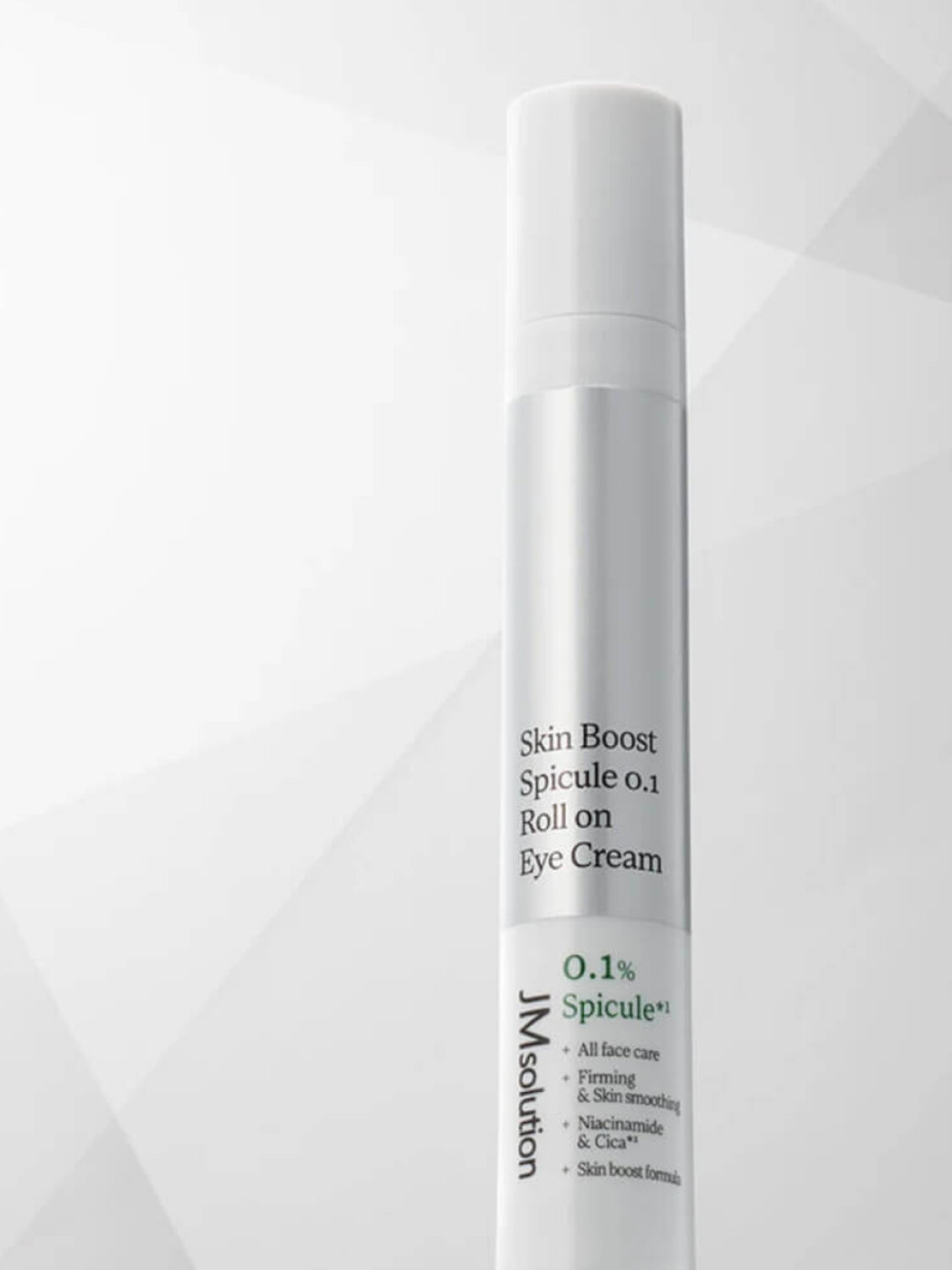 JMsolution Массажный крем для век с роликовым аппликатором и микроиглами / Skin Boost Spicule 0.1 Roll on Eye Cream, 15 мл 557280 27998