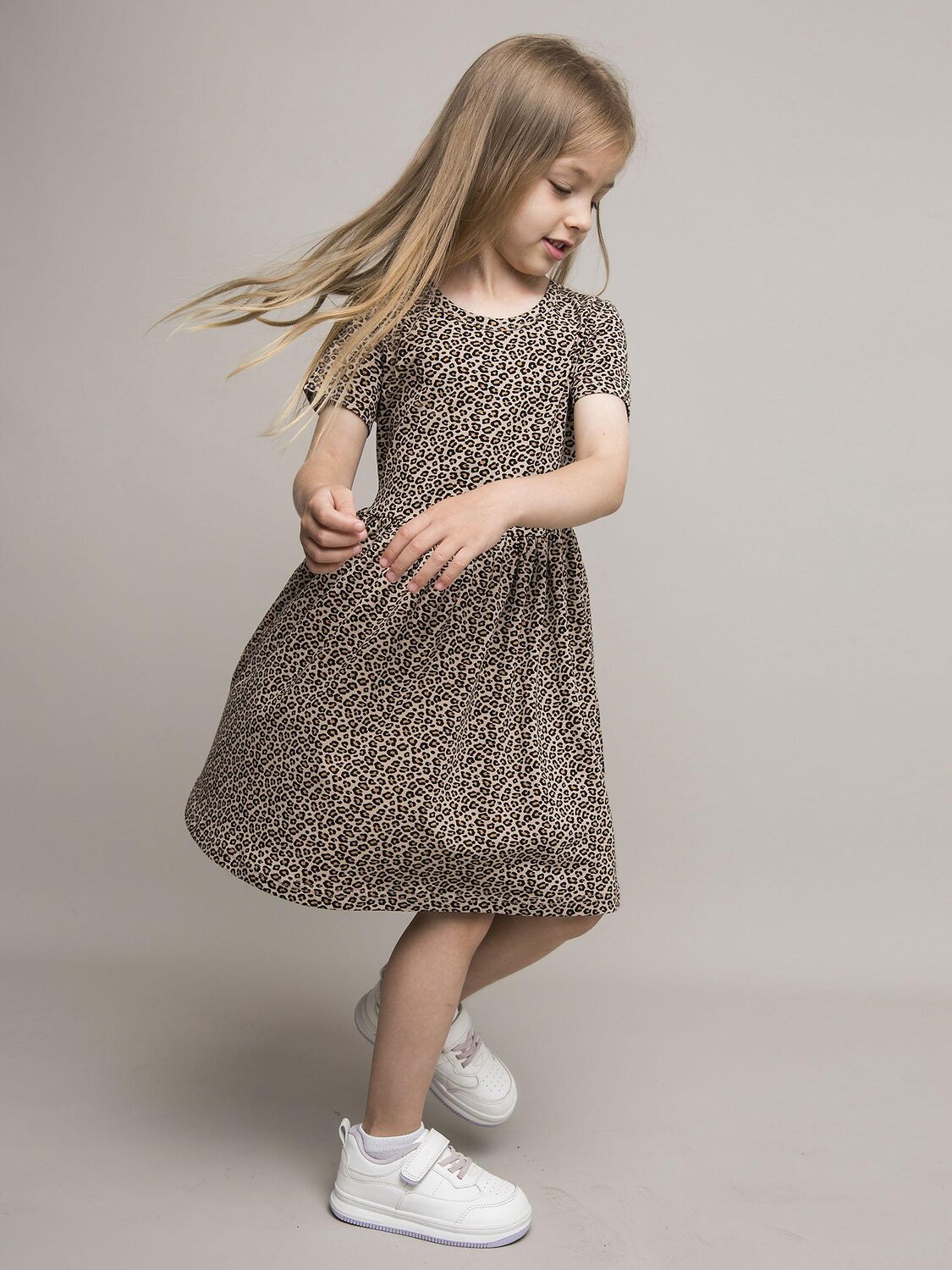 BATIK Платье 557521 020_ОС25 Мультиколор