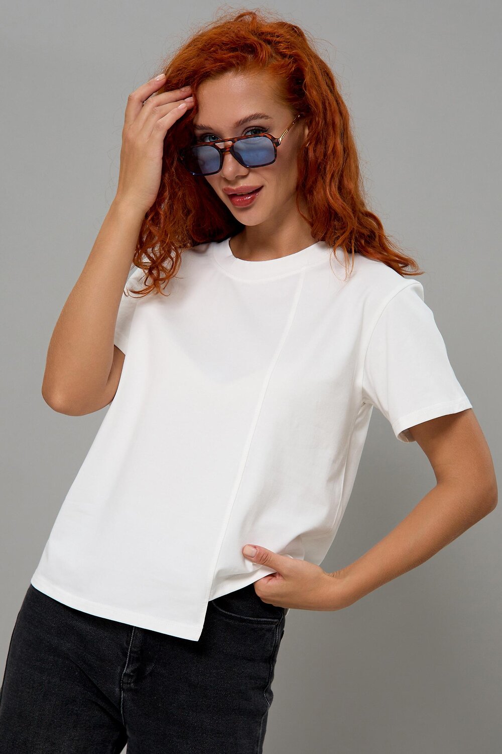 Lika Dress Футболка 557569 10504 Молочный