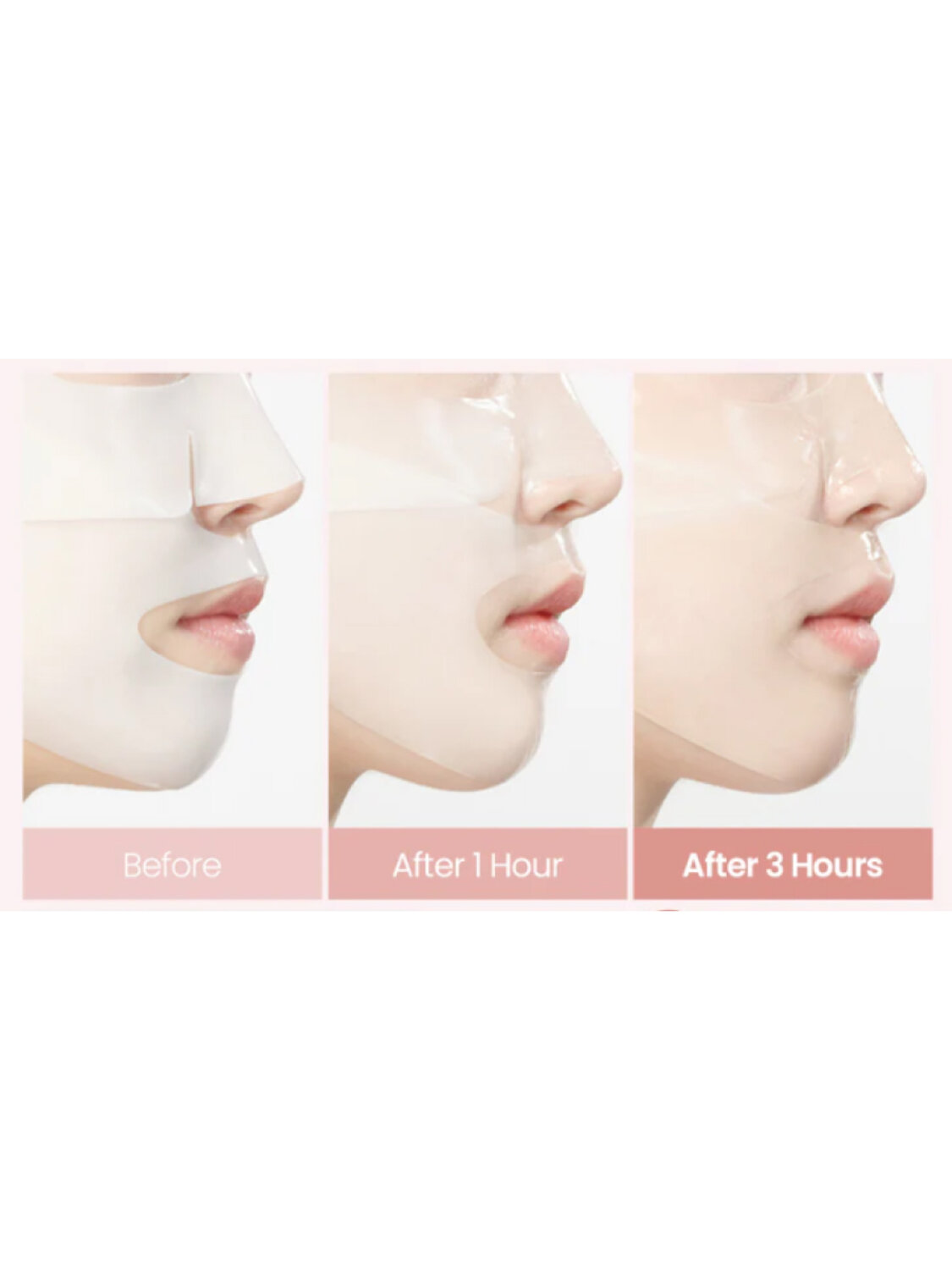 JMsolution Антивозрастная гидрогелевая маска для лица с коллагеном и PDRN / Bio-Collagen Pdrn Firming Mask, 34 г 557660 28001