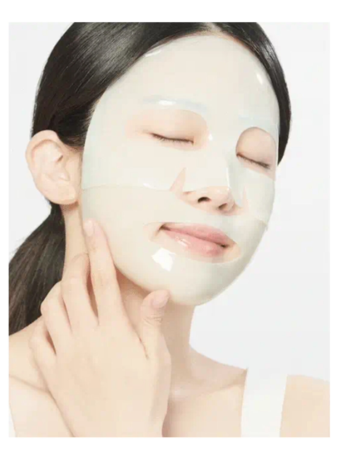 JMsolution Антивозрастная гидрогелевая маска для лица с коллагеном и PDRN / Bio-Collagen Pdrn Firming Mask, 34 г 557660 28001