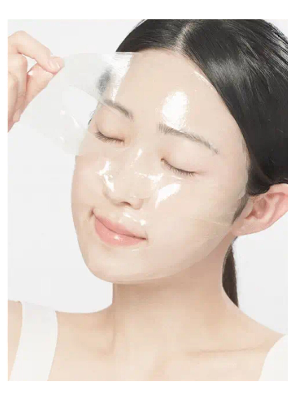 JMsolution Антивозрастная гидрогелевая маска для лица с коллагеном и PDRN / Bio-Collagen Pdrn Firming Mask, 34 г 557660 28001