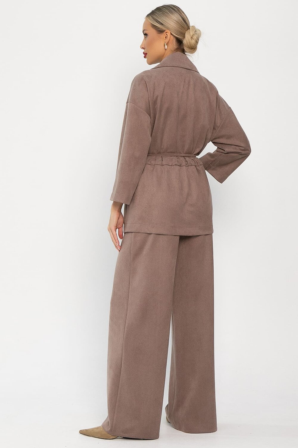 LT Collection Костюм 557664 К14209-7М кофе
