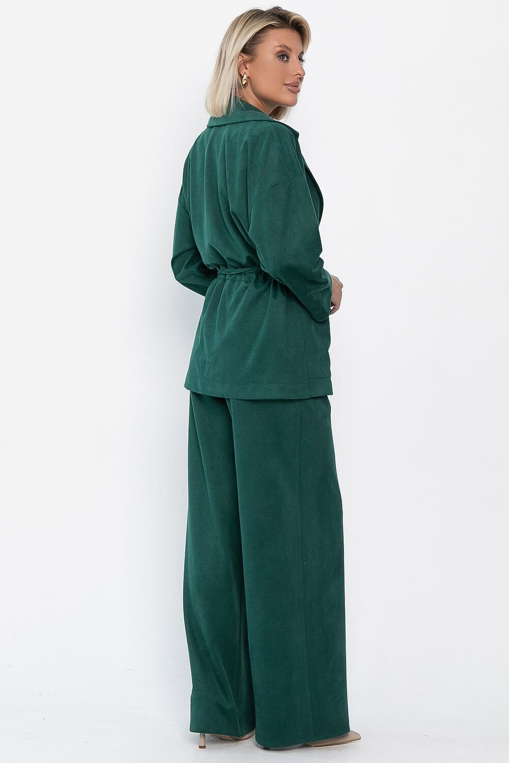 LT Collection Костюм 557665 К14210-7М зеленый